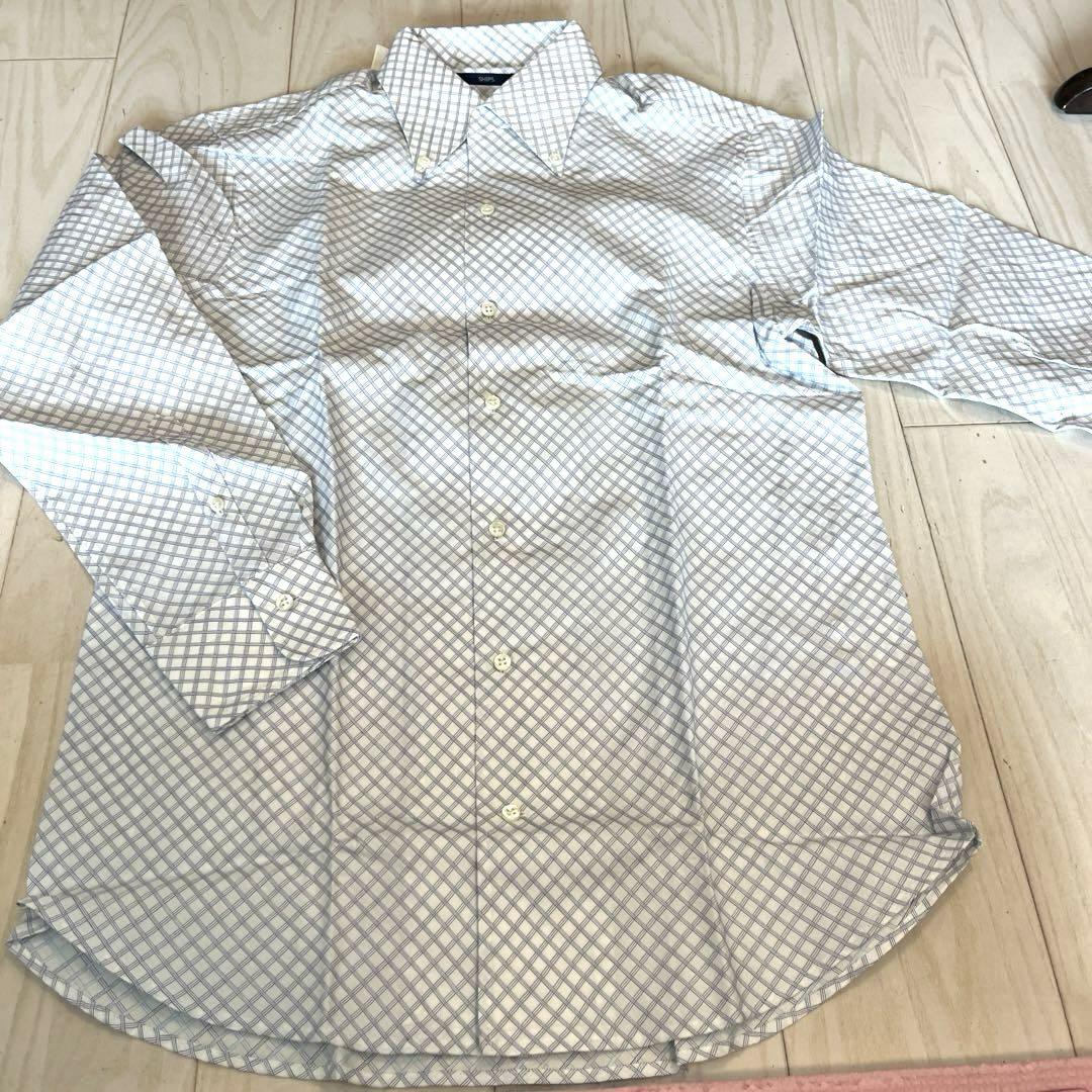 【新品、未使用】SHIPS シップスシャツ
