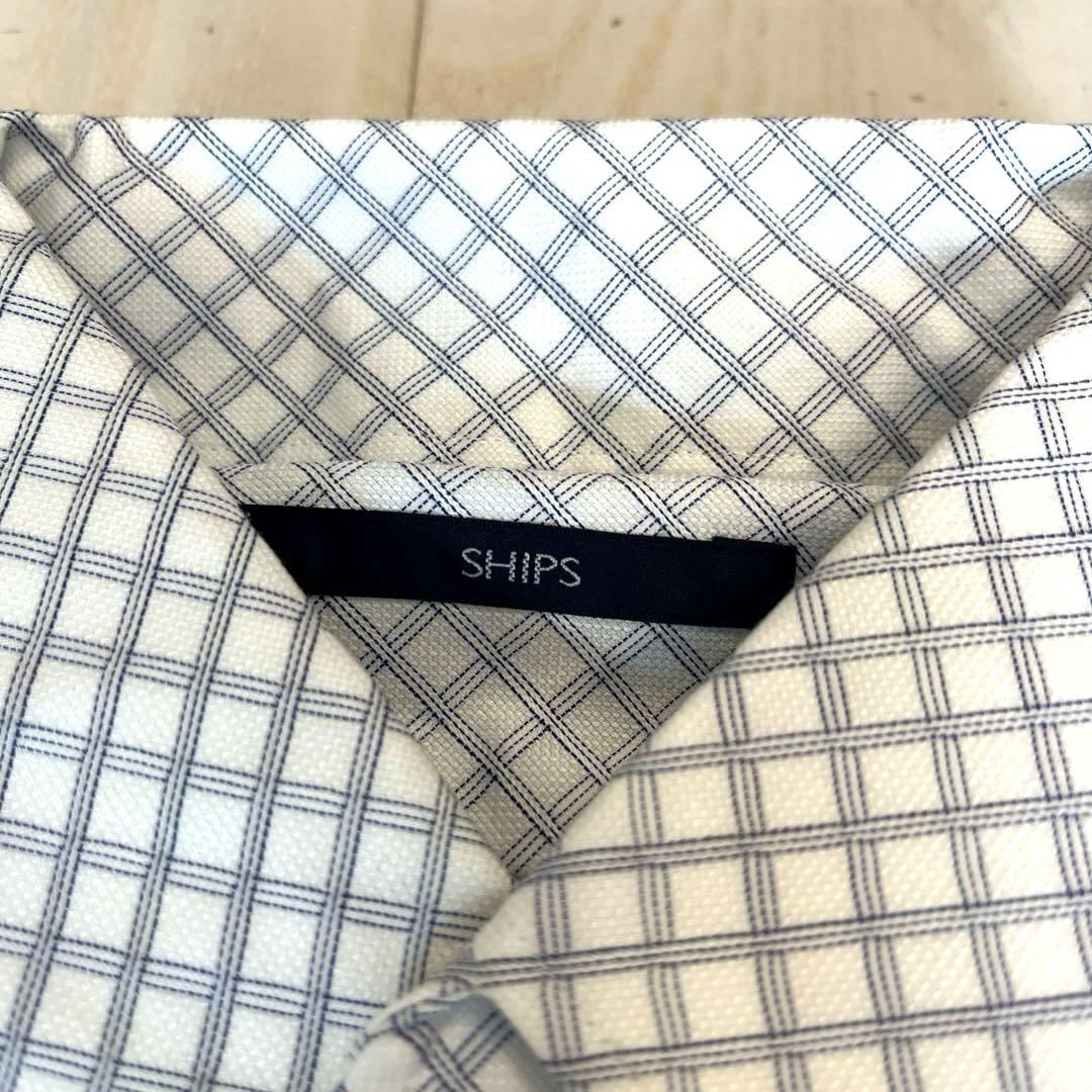【新品、未使用】SHIPS シップスシャツ