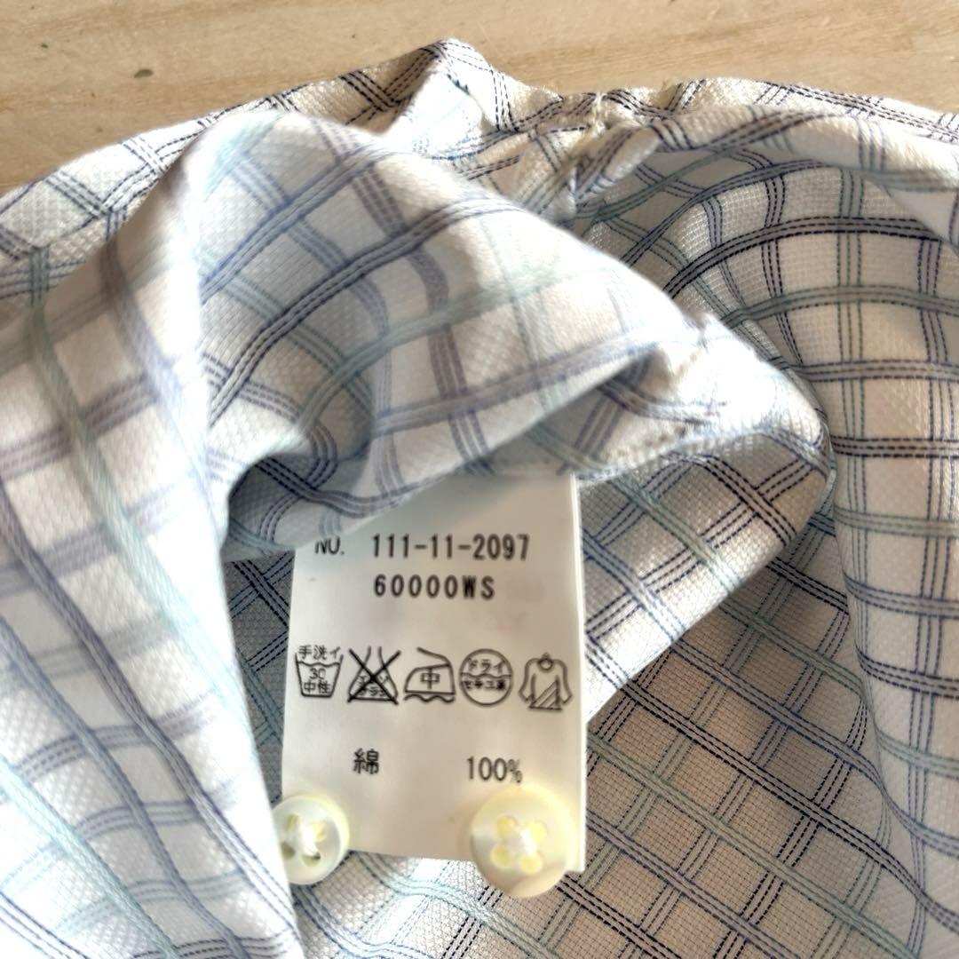 【新品、未使用】SHIPS シップスシャツ