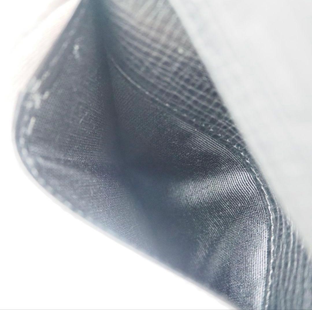 BURBERRY ブラックレザーカードケース 名刺入れ BURBERRY ブラックレザーカードケース 名刺入れ