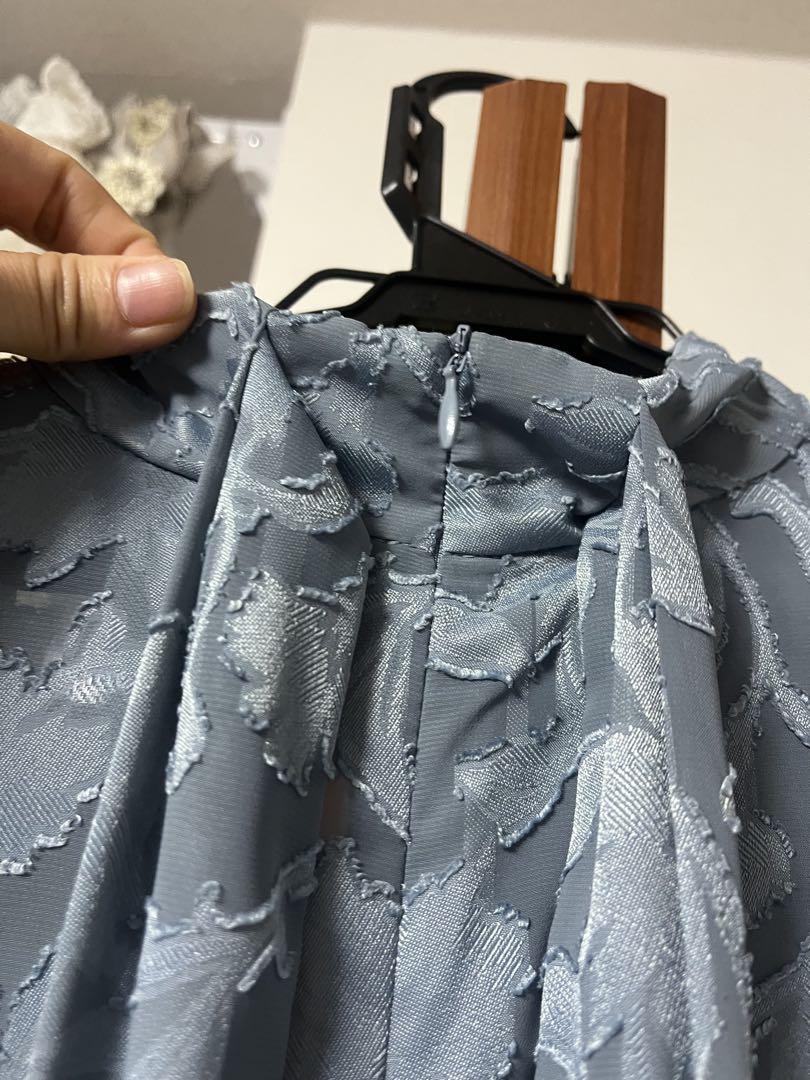 blue インナー付き