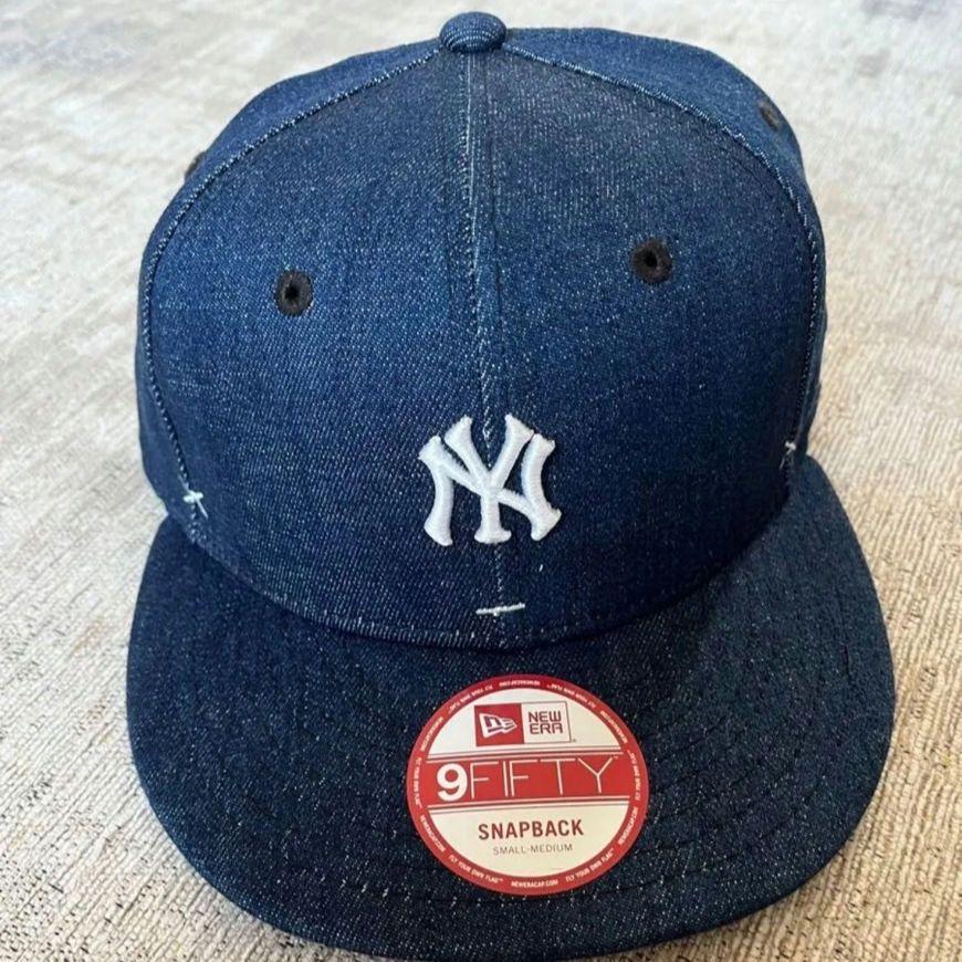 New Era 9FIFTY デニムキャップ ニューエラ