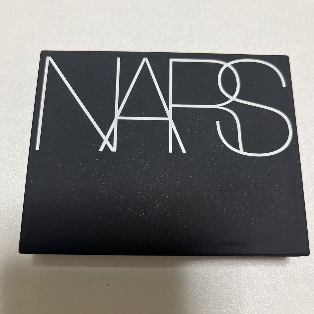 NARS ライトリフレクティングセッティングパウダープレストN10g
