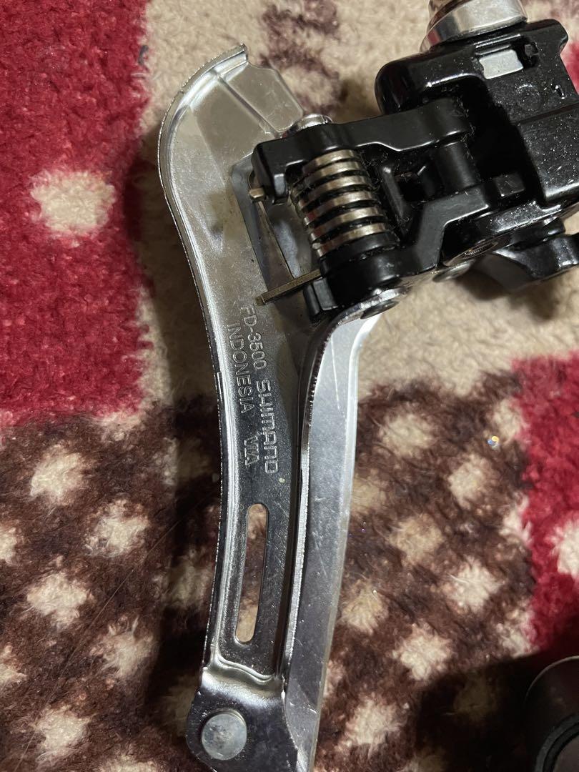 Shimano SORAコンポーネントセット