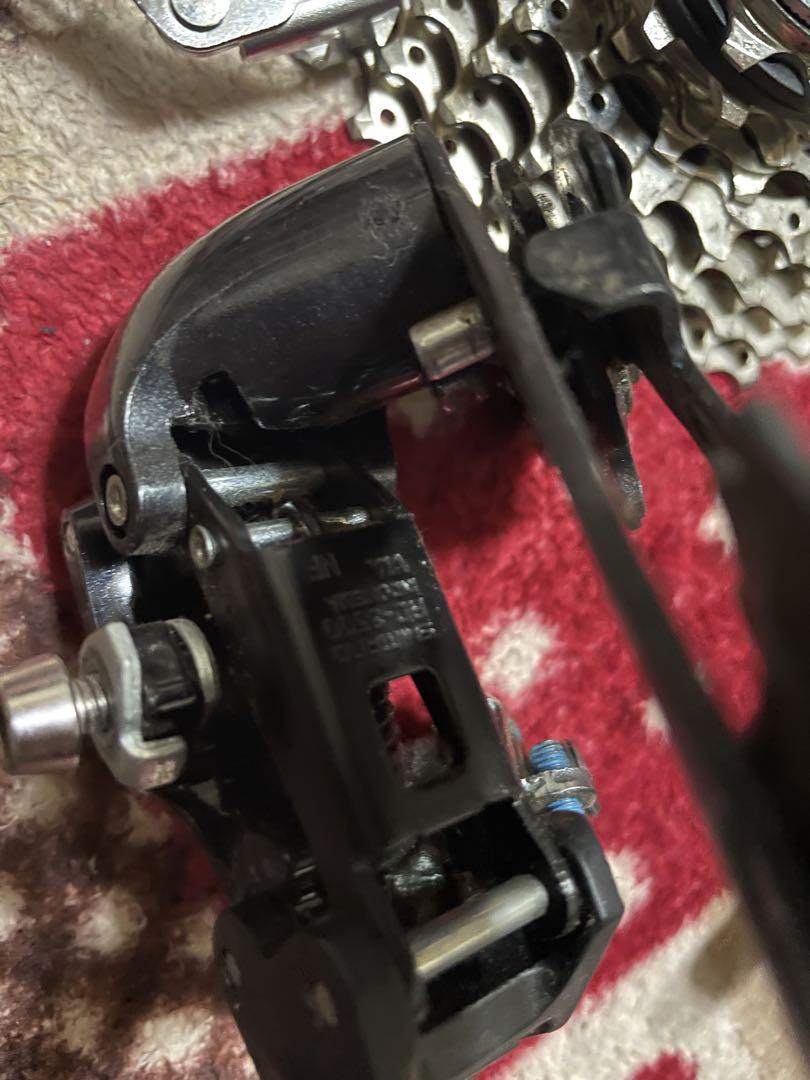Shimano SORAコンポーネントセット