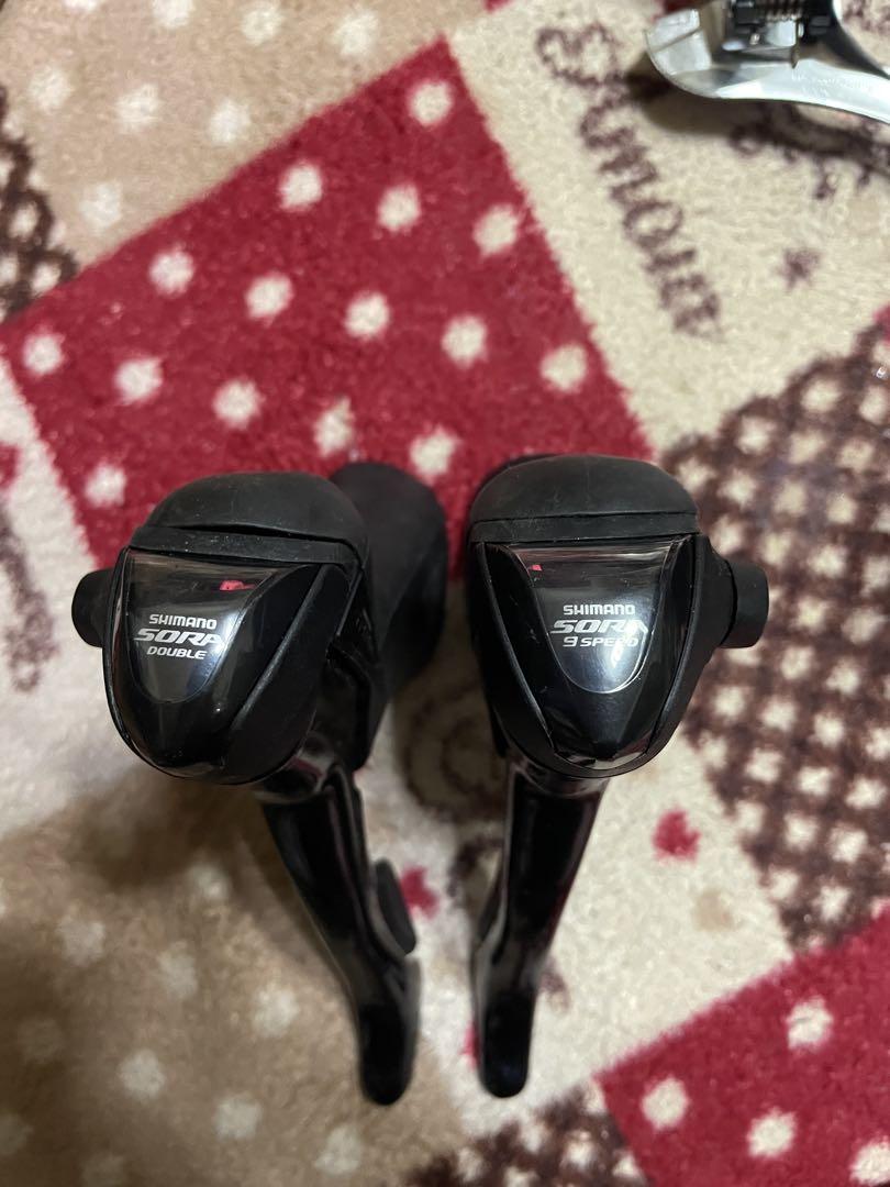 Shimano SORAコンポーネントセット