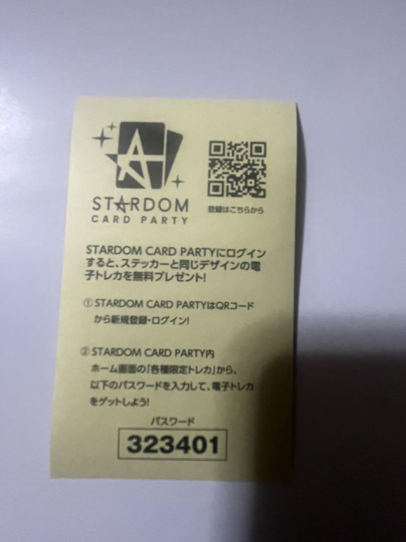 スターダム2025 4/27横浜アリーナ大会 上谷沙也、中野たむカードほか スターダム2025 4/27横浜アリーナ大会 上谷沙也、中野たむカード