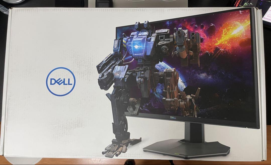 DELL ゲーミングモニター 240Hz対応 - メルカリ