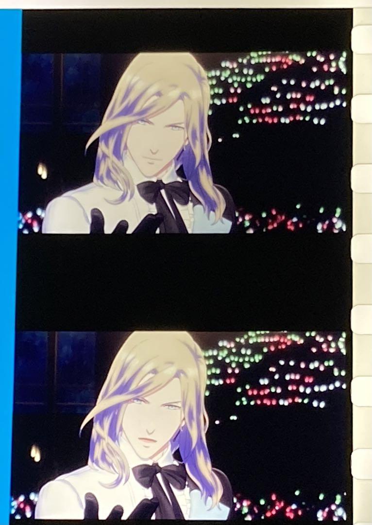 劇場版 うたプリ タブナイ カルナイ入場特典 コマフィルム