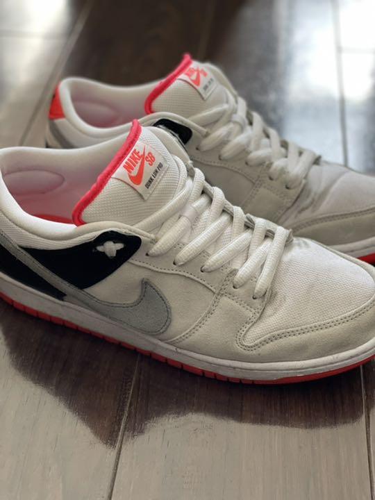 います⋛ NIKE SB DUNK LOW INFRARED ナイキ ダンクSB 28 dbzpS-m88897378278 いただけれ