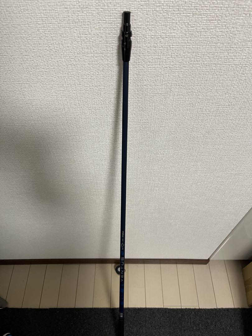 ベンタス　TR　5R ドライバー用 キャロウェイスリーブ付