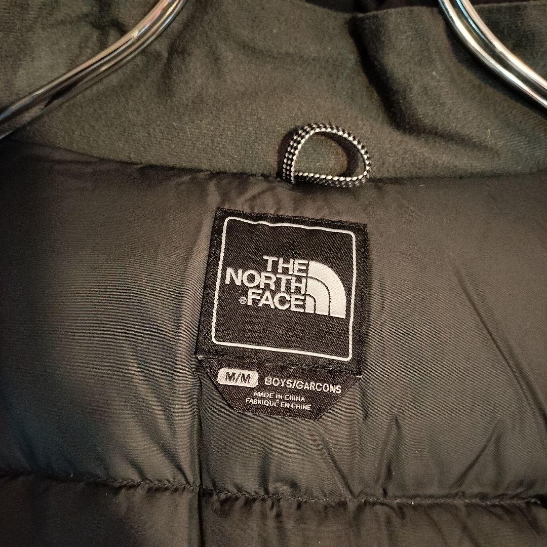 THE NORTH FACE size130 キッズ　ダウンジャケット ブラック 人気】ノースフェイス ハイベント ダウンジャケット キッズ 130