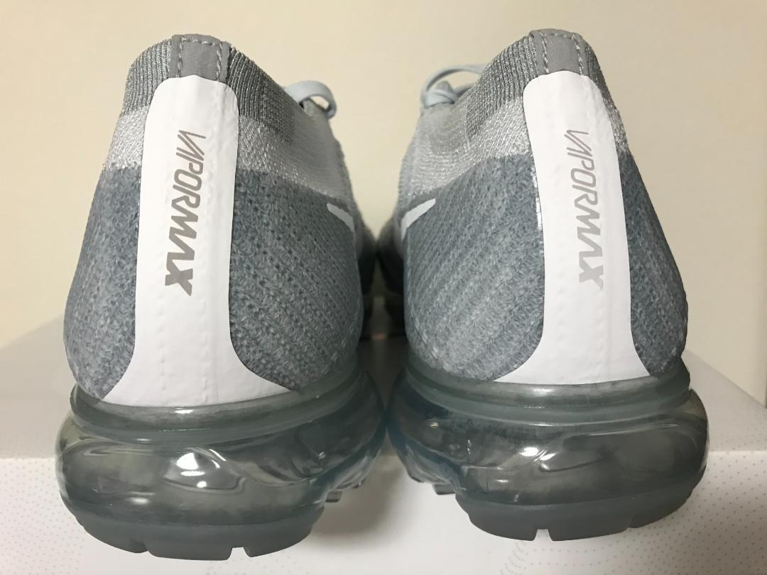 モデルのヴ NIKE ヴェイパーマックス プラチナムホワイト CqB5V-m88897442106 AIR VAPORMAX コレクショ