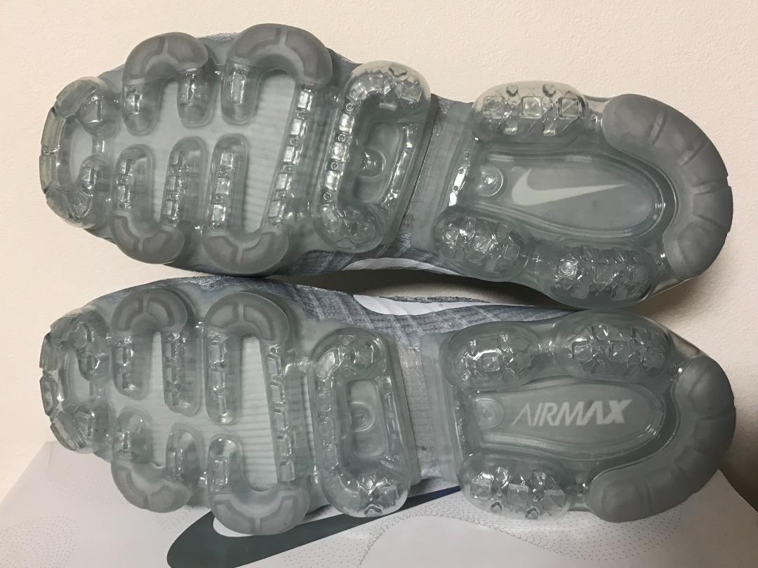 モデルのヴ NIKE ヴェイパーマックス プラチナムホワイト CqB5V-m88897442106 AIR VAPORMAX コレクショ