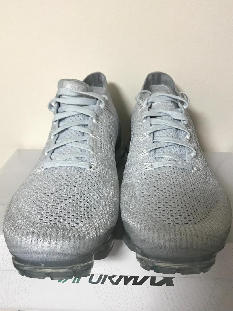 モデルのヴ NIKE ヴェイパーマックス プラチナムホワイト CqB5V-m88897442106 AIR VAPORMAX コレクショ