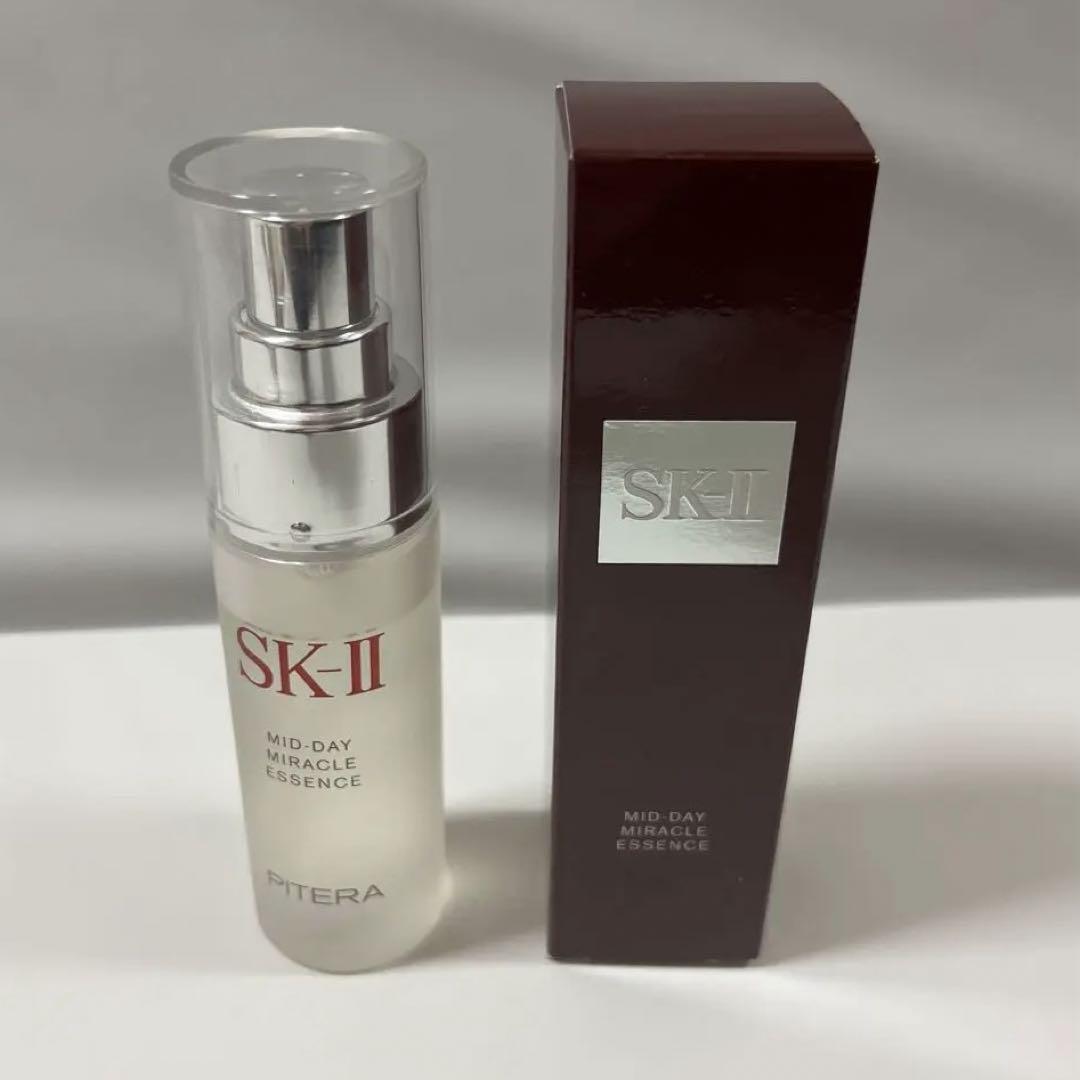 SK-II ミッド-デイ ミラクル エッセンス 50ml スプレータイプ