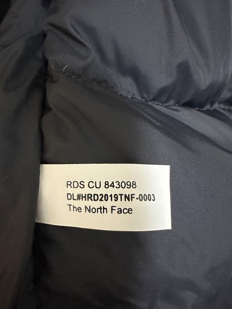 THE NORTH FACE ザ・ノースフェイス ヌプシベスト ダウンベスト