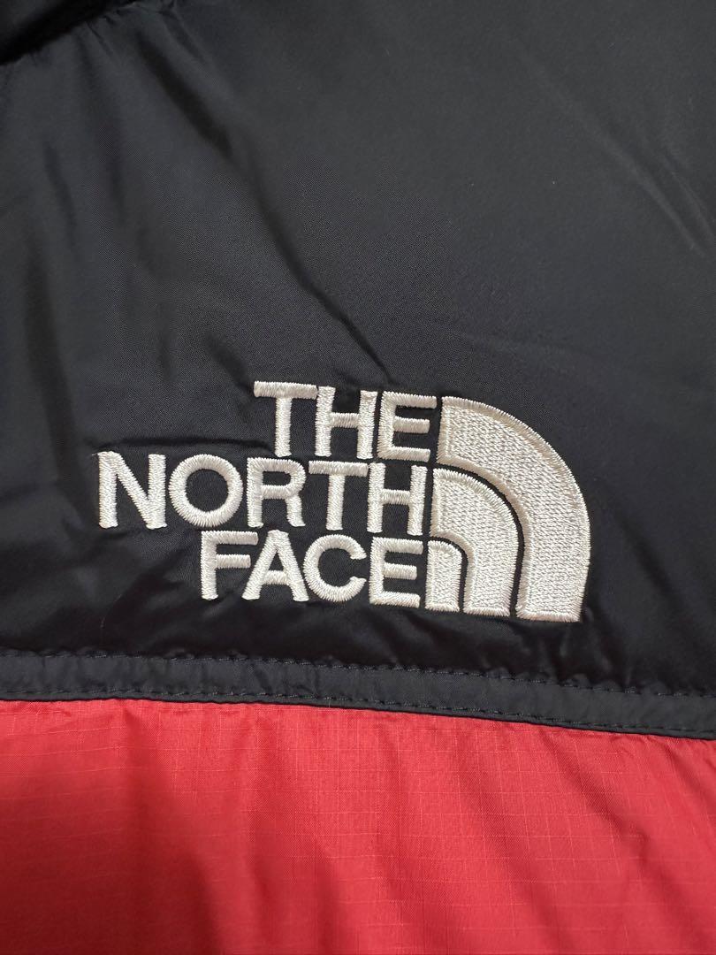 THE NORTH FACE ザ・ノースフェイス ヌプシベスト ダウンベスト