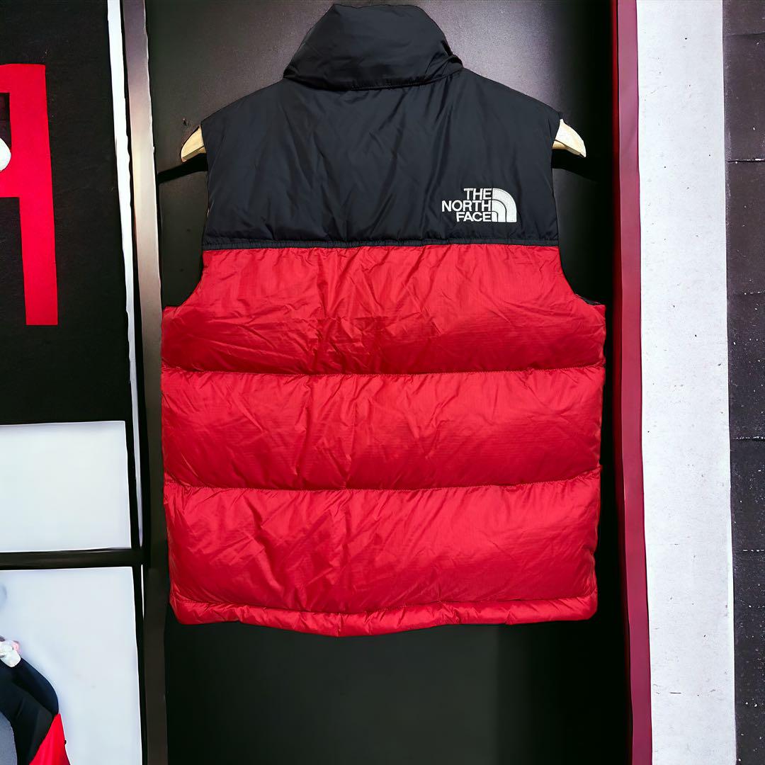 THE NORTH FACE ザ・ノースフェイス ヌプシベスト ダウンベスト
