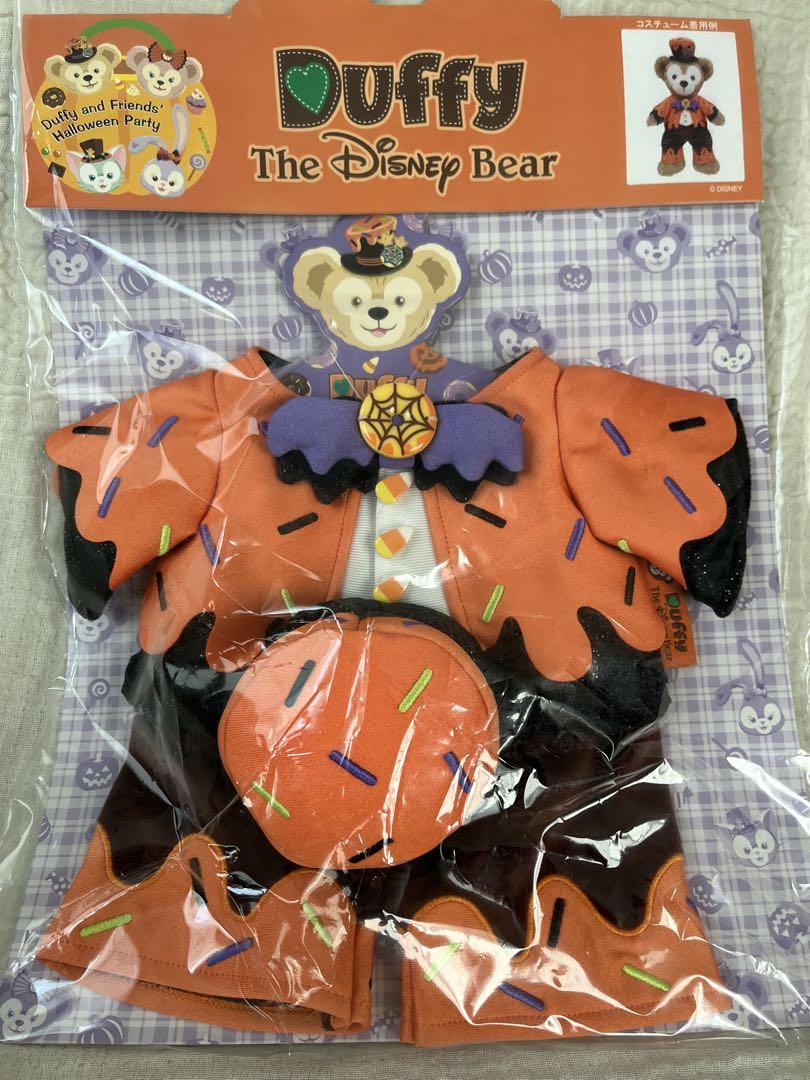 ディズニーシー ダッフィー ジェラトーニ シェリーメイ