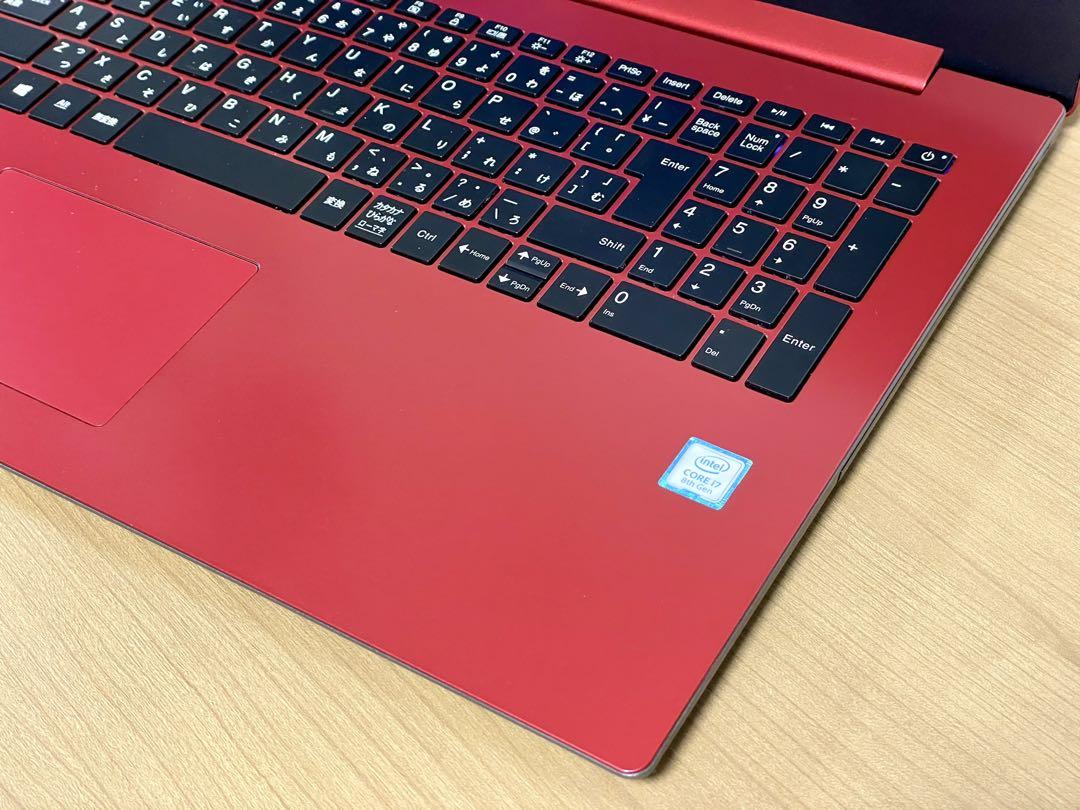 LAVIE NS700|MAR8|メモリ12GB＆SSD512GB