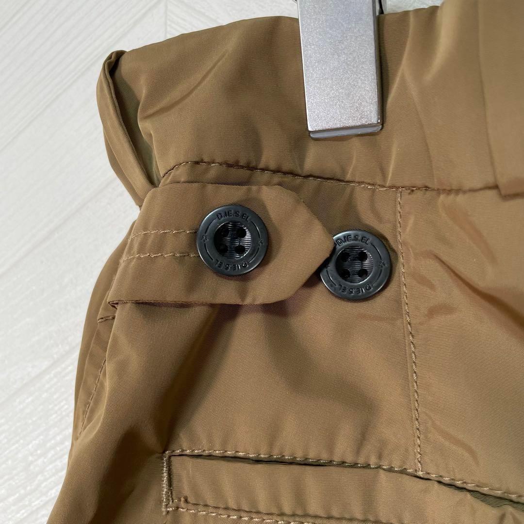新品 タグ付き ディーゼル ショートパンツ 水着 膝上丈 サーフパンツ 水陸両用