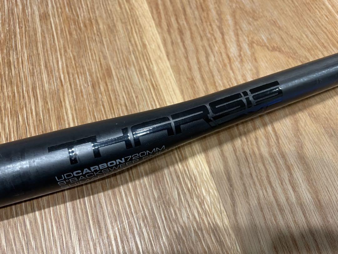 カーボンハンドル carbon