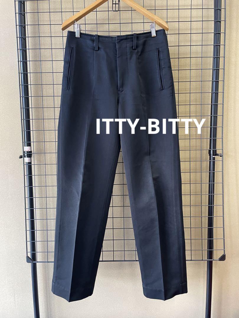 ITTY-BITTY イッティビッティ ワイドスラックス パンツ 1LDK