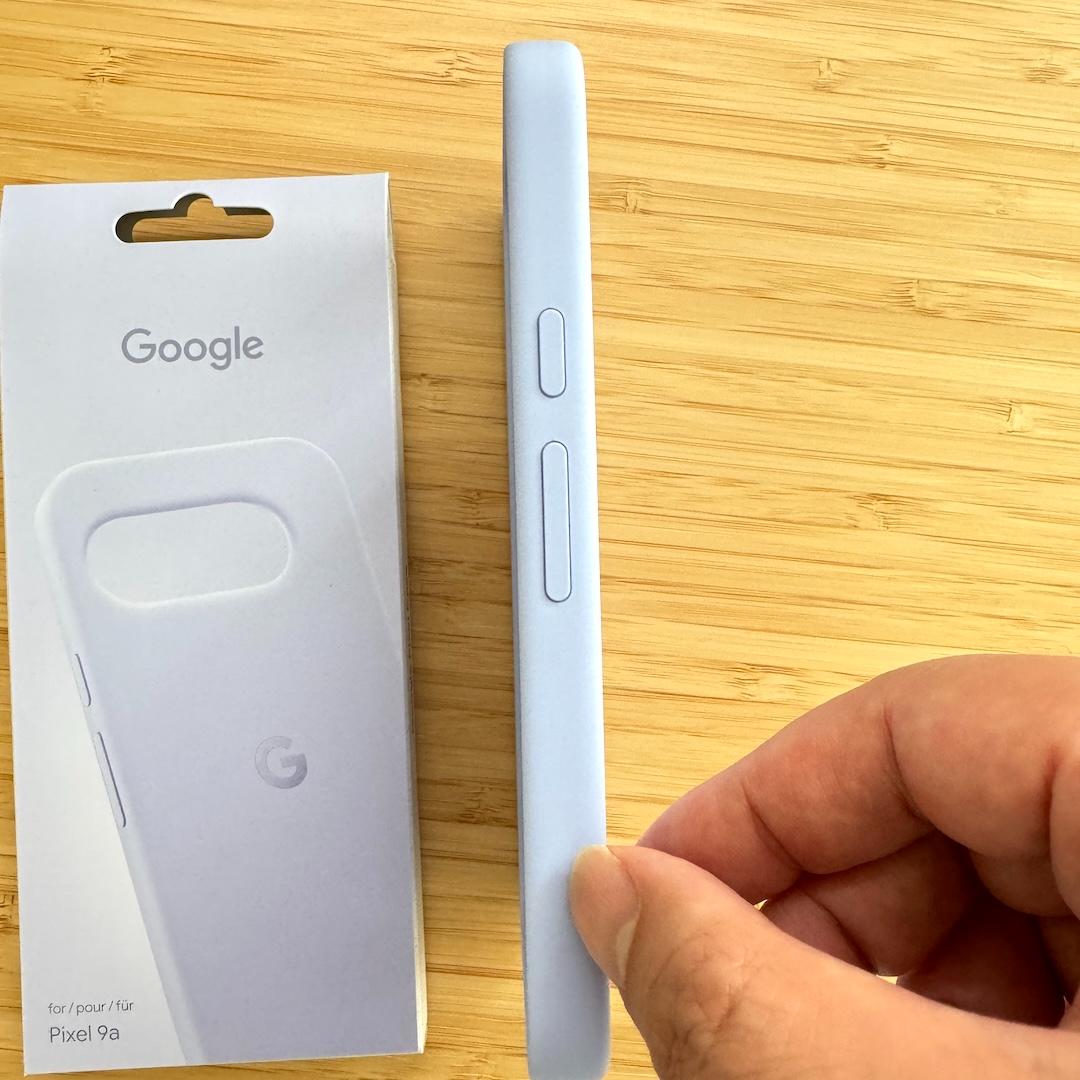 純正】Google Pixel 9a ケース - メルカリ