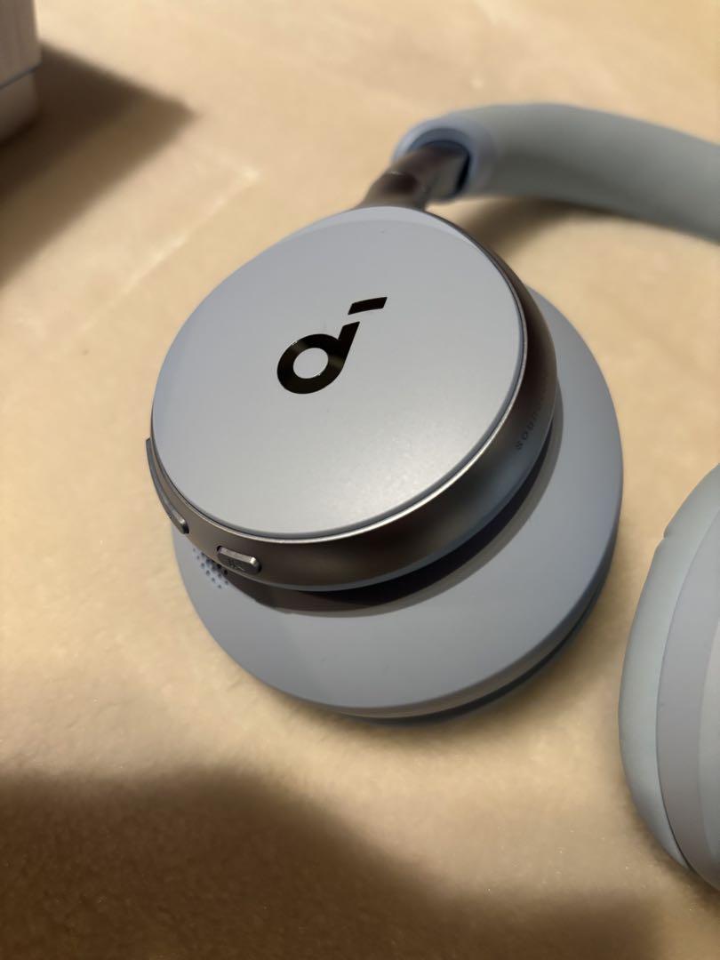 ANKER Soundcore Space One ブルー