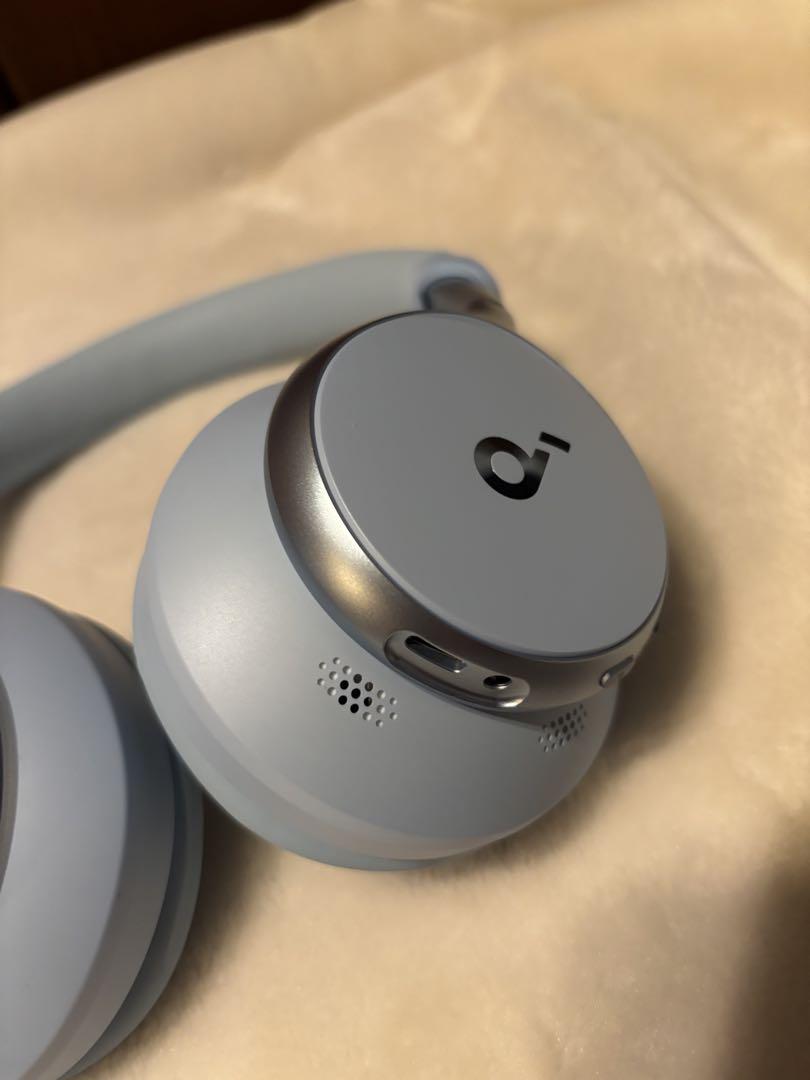 ANKER Soundcore Space One ブルー