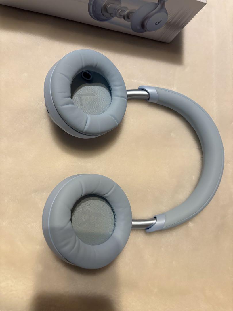 ANKER Soundcore Space One ブルー