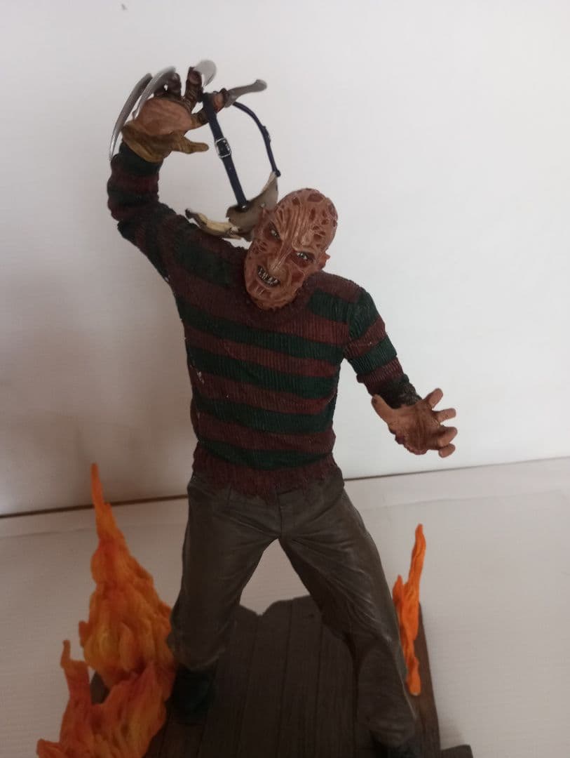 超 フレディ VS ジェイソン 世界 ６５０体 フィギュア傷や汚れあり WWW_STEELWINDOWSANDDOORS_COM