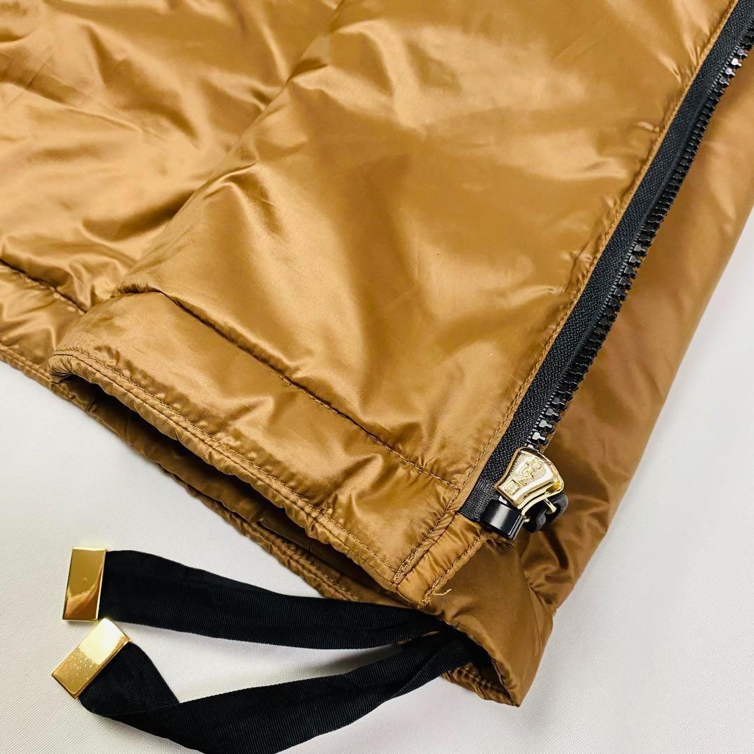 【美品】Max Mara マックスマーラ THECUBE CAMELUXE