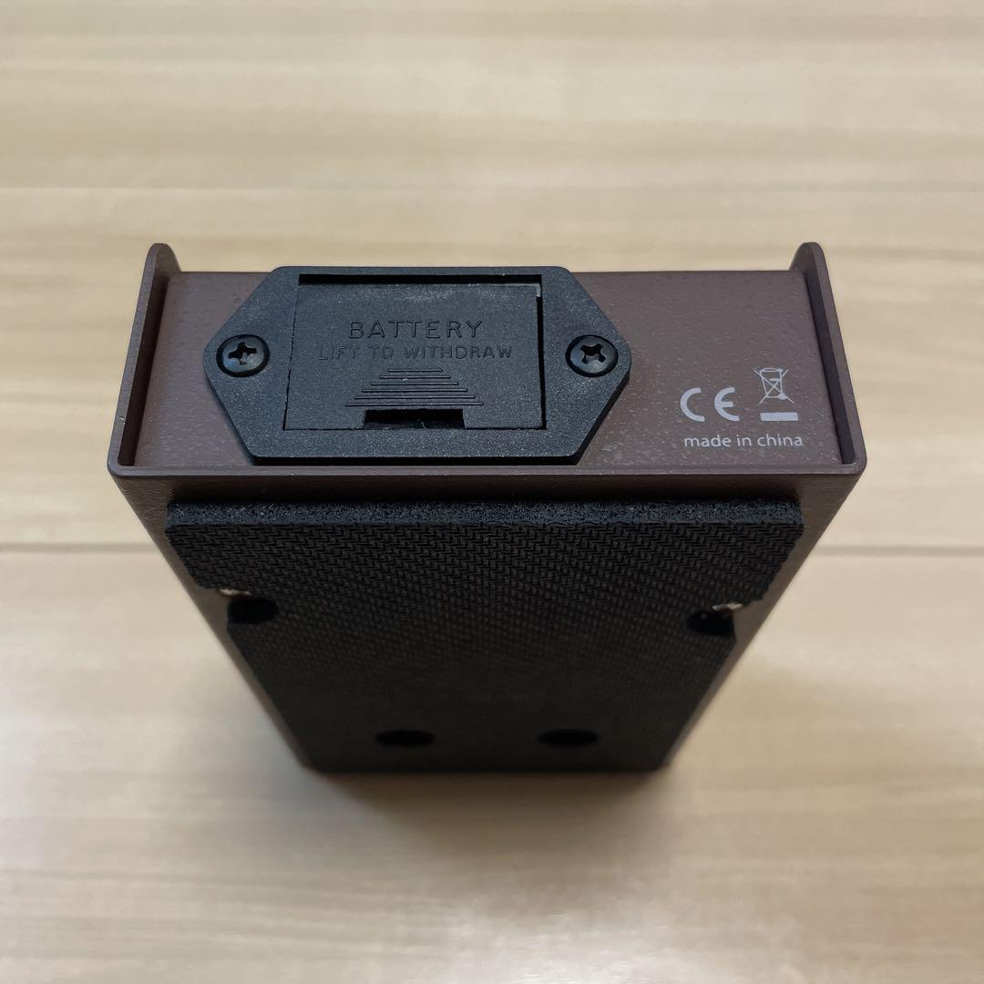 LR Baggs DI アコギ アコースティックギター イコライザー