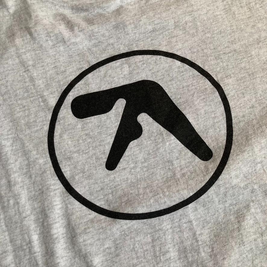 90sビンテージ aphex twin バンドTシャツ エイフェックスツイン