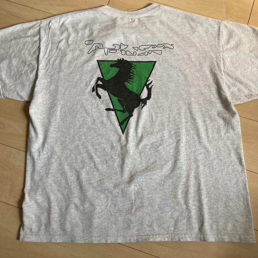 90sビンテージ aphex twin バンドTシャツ エイフェックスツイン
