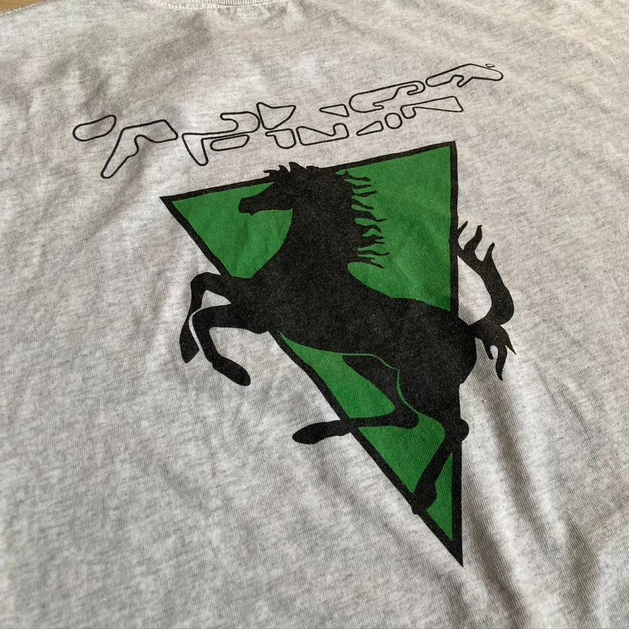 90sビンテージ aphex twin バンドTシャツ エイフェックスツイン