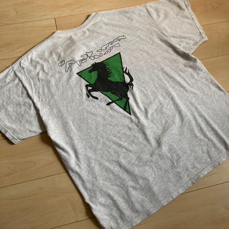 90sビンテージ aphex twin バンドTシャツ エイフェックスツイン
