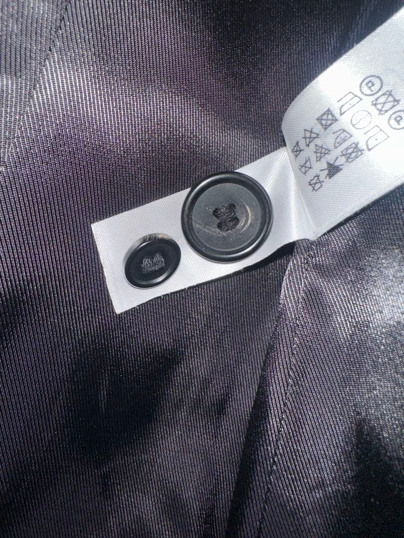 美品！ZARA ブラックジャケット