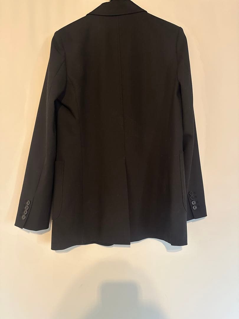 美品！ZARA ブラックジャケット