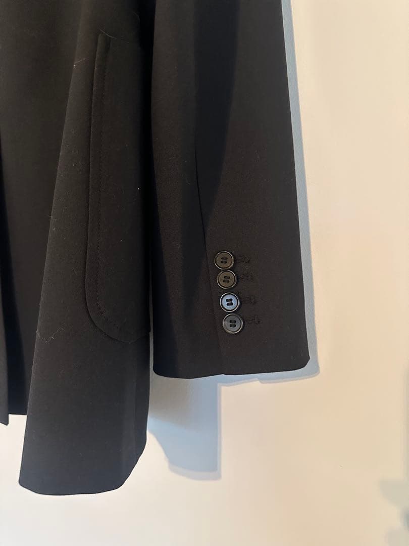 美品！ZARA ブラックジャケット