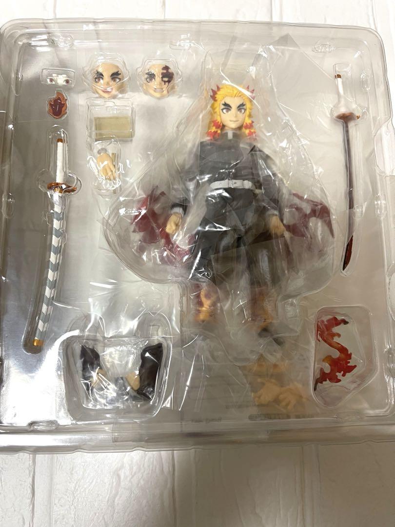 特典付き figma 煉獄杏寿郎 「鬼滅の刃」