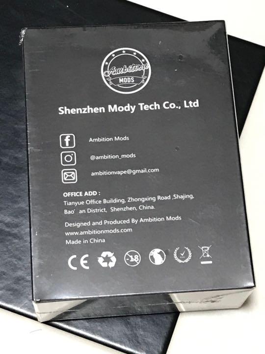 爆買い人気SALE Ambition MODS converter tube Fkyjh-m88898282255 送料無料SALE