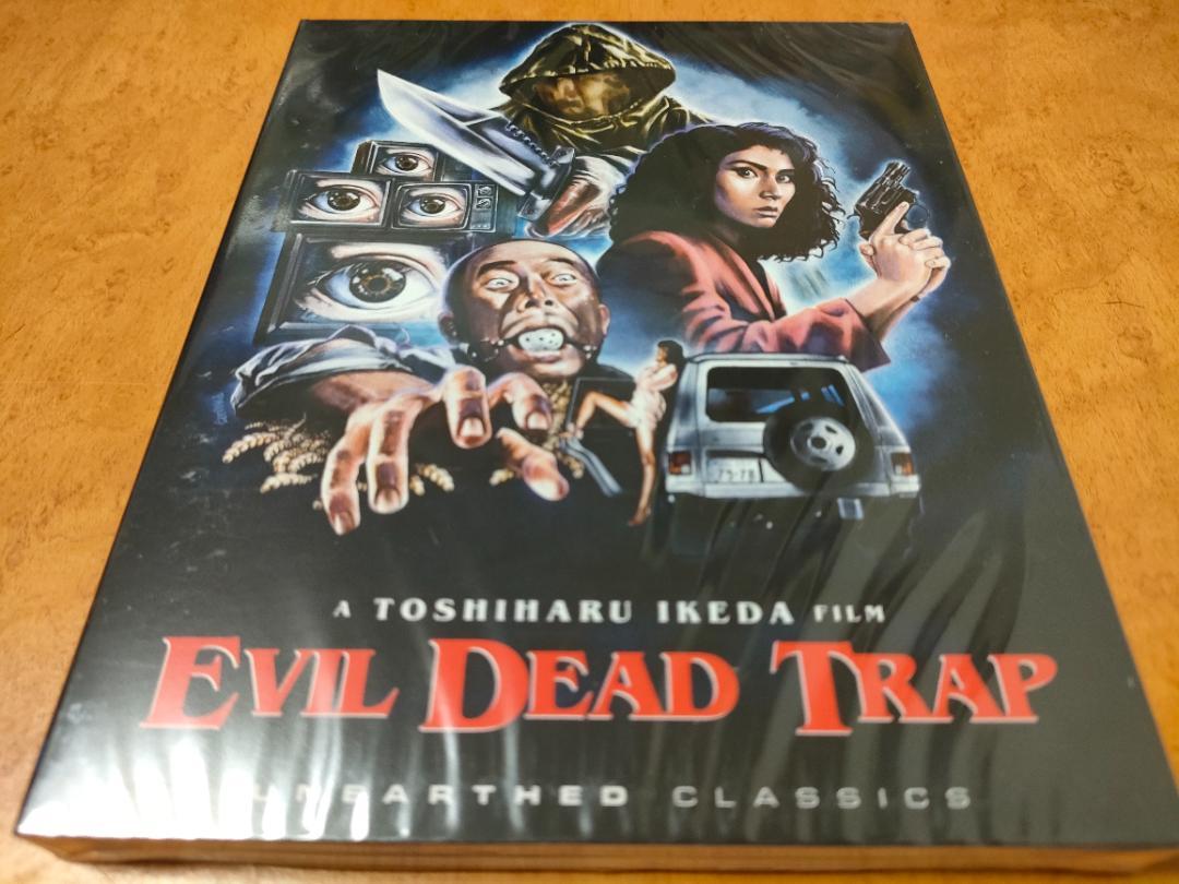 死霊の罠 未開封輸入盤Blu-ray - メルカリ
