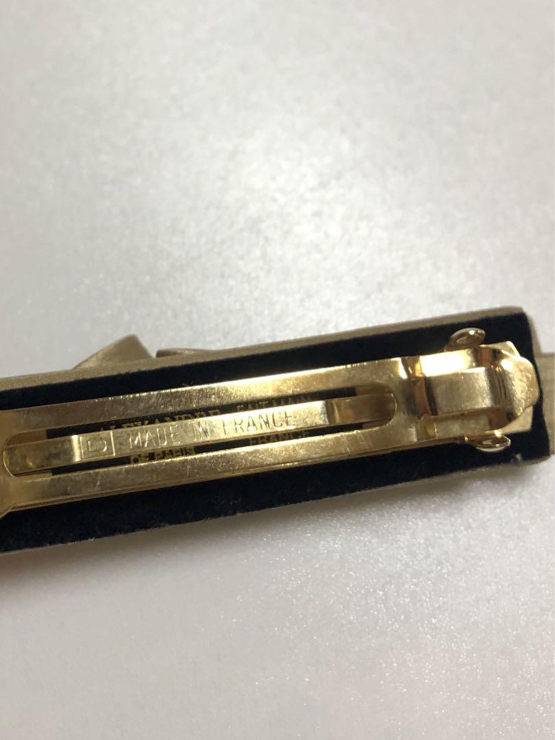 アレクサンドル ドゥ パリ リボン バレッタ