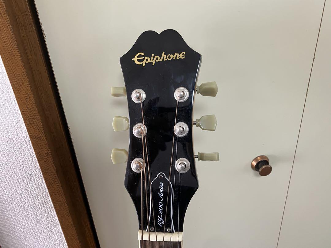 Epiphone エピフォン EJ-200 アコースティックギター 2014年製