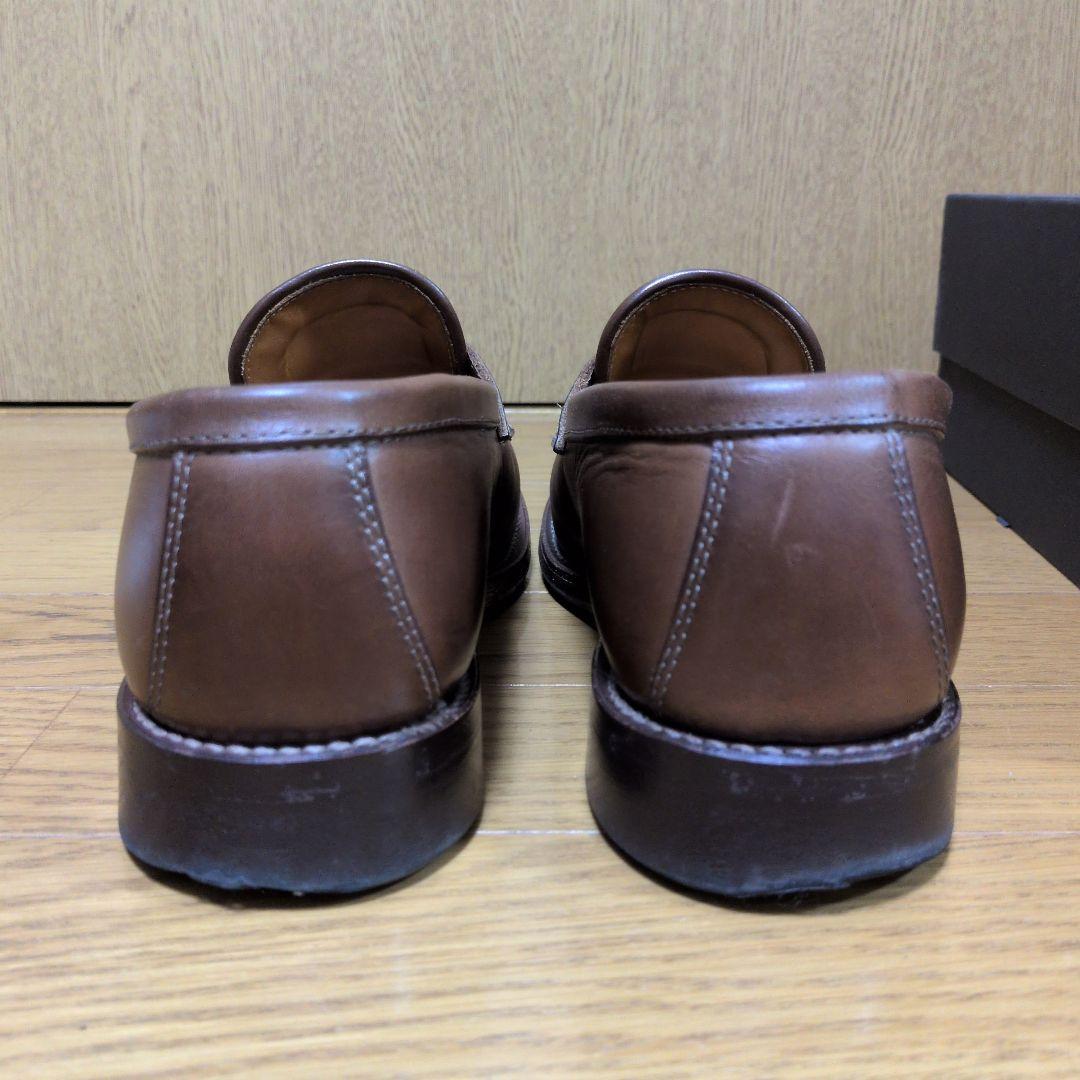 WHEEL ROBE ローファー