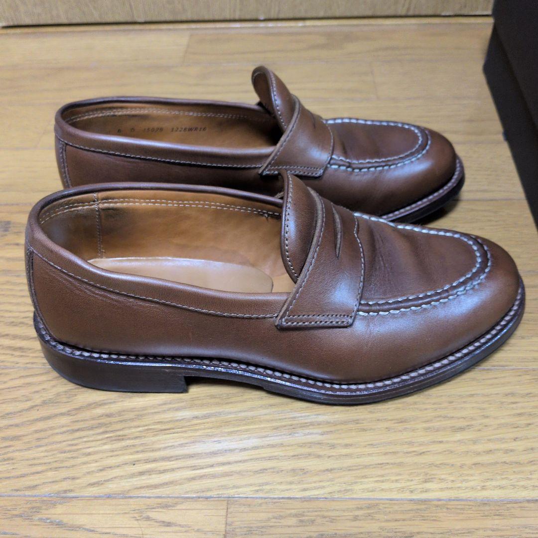 WHEEL ROBE ローファー