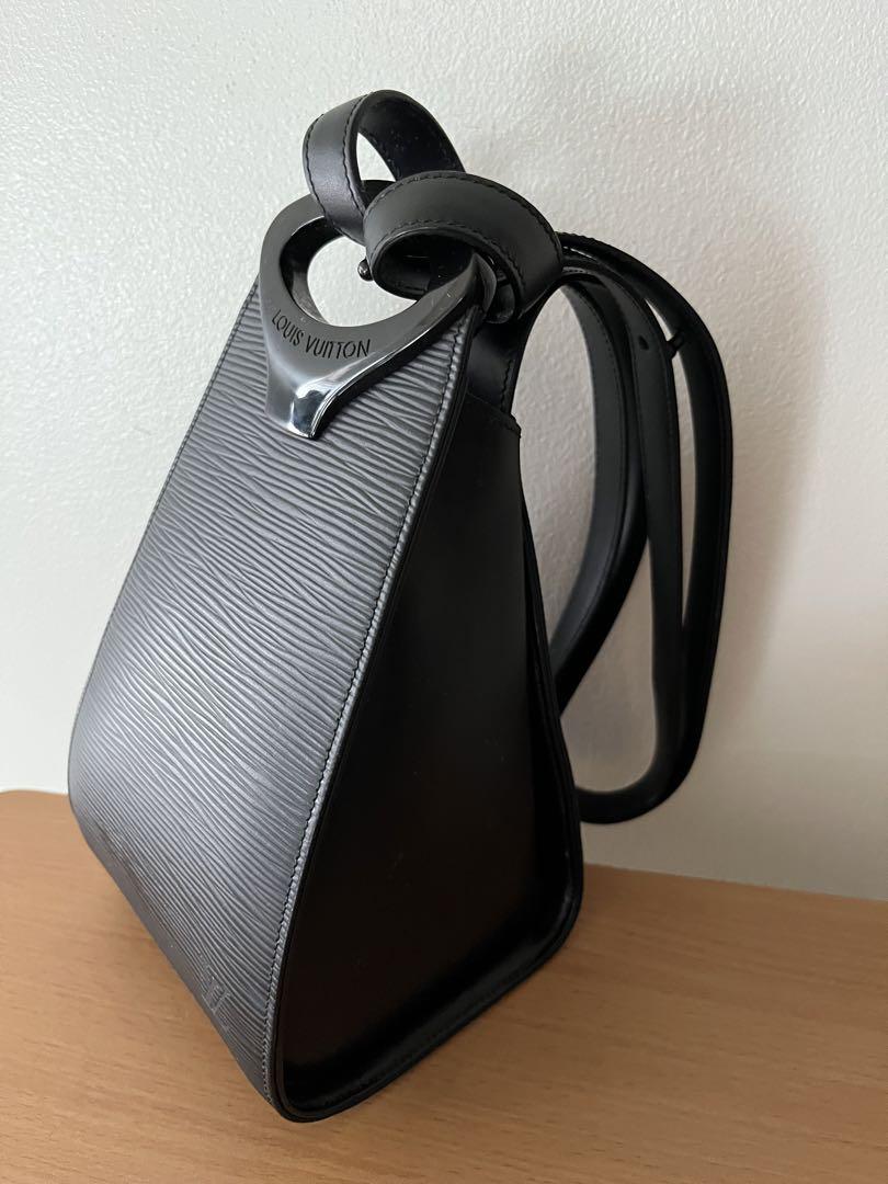 LOUIS VUITTON ルイ ヴィトン ミニュイ エピ ミニバッグ 【メーカー